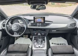 Zunanja slika - Audi A6 - Avant 2.0 TDI ultra S Line - PANORAMA - MATRIX - 8 - Predogledna slika