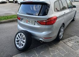 Zunanja slika - BMW Serija 2 - Gran Tourer: USNJE LED NAVI KAM dodatni popust POKLIČITE - 5 - Predogledna slika