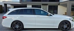 Zunanja slika - Mercedes-Benz C-Razred - C 220CDI-3X AMG-VIRTUAL-ACC-FULL LED-KAMERA... - 6 - Predogledna slika