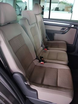 Zunanja slika - VW Touran - 1,9 TDI Highline - 13 - Predogledna slika