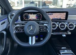 Zunanja slika - Mercedes-Benz A-Razred - 200 d AMG EDITION - TOP STANJE - 8 - Predogledna slika