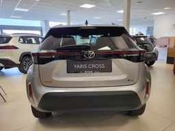 Zunanja slika - Toyota Yaris Cross - 1.5 HEV Sport Assist - 7 - Predogledna slika