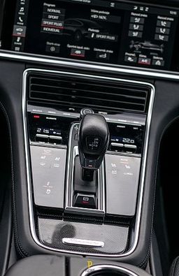 Zunanja slika - Porsche Panamera - 4.0 V8 TURBO 4WD - 13 - Predogledna slika