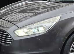 Zunanja slika - Ford Galaxy - TITANIUM 2.0 TDCi 150PS FWD A6-1.LAST-LED-5 SEDEŽ - 7 - Predogledna slika