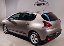 Zunanja slika - Peugeot 3008 - 1.6 e-HDi 115 Stop Start robot.r. PDC TEMP NAVI - 4 - Predogledna slika