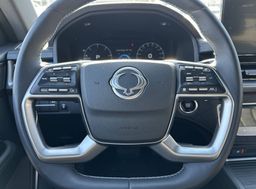 Zunanja slika - KG Mobility Rexton - 2.2 XDI LIMITED PLUS 4x4 A T... - 13 - Predogledna slika