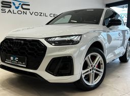 Zunanja slika - Audi Q5 - 40 TDI-Q-S-LINE-MATRIX-HUD-VIRTUAL-KAM360-KEYLESS - 1 - Predogledna slika