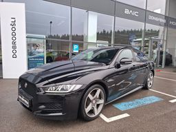 Zunanja slika - Jaguar XE - R-Sport 2.0 180 AVTOMATIK + SERVISNA ZGODOVINA - 1 - Predogledna slika