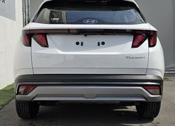 Zunanja slika - Hyundai Tucson - 1.6T T-GDI Trend Winter -1.000€ GOTOVINA - 5 - Predogledna slika