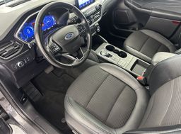 Zunanja slika - Ford Kuga - TitaniumX 2.0 EcoBlue 140kW.NEMŠKI+4ALU.KAMERA.4X4 - 13 - Predogledna slika