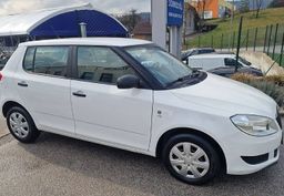Zunanja slika - Škoda Fabia - 1.2 Ambition 44  60  klima - 7 - Predogledna slika