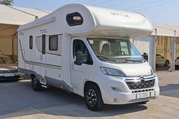 Zunanja slika - Citroën Jumper - Platform Avtodom GIOTTI Line PLA 4545 - 2 - Predogledna slika