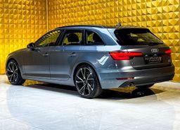 Zunanja slika - Audi A4 - Avant 2.0 TDI AUT. MATRIX-NAVI.-TEMP.-EL. PRTLJAZNIK... - 7 - Predogledna slika