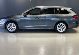 Zunanja slika - Škoda Octavia - VIRTUAL-NAVIGACIJA-LANE-RADAR-LED-DSG-ALU-KEYLESS - 5 - Predogledna slika