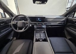 Zunanja slika - Hyundai Santa Fe - 1.6 T-GDI HEV 4WD Impression Calligraphy - 9 - Predogledna slika