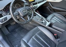 Zunanja slika - Audi A4 - Avant 2.0 TDI Aut.-USNJE-NAVI - 6 - Predogledna slika