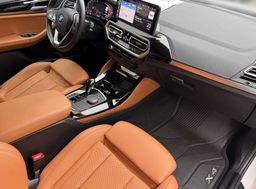 Zunanja slika - BMW X4 - serija : xDrive LCI MODEL •LED• USNJE• TOP • OBROKI• ... - 14 - Predogledna slika