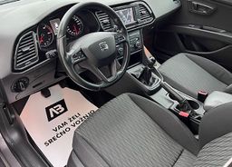 Zunanja slika - Seat Leon - 1.6 TDI+SLO+ALU+NAVI+PDC+LED - 11 - Predogledna slika