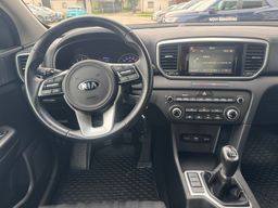 Zunanja slika - KIA Sportage - 1.6 GDi 97kW LX Active ISG. M/T - 7 - Predogledna slika