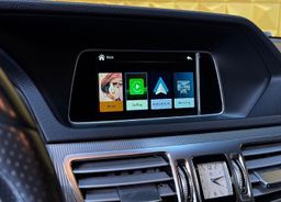 Zunanja slika - Mercedes-Benz E-Razred - E 220CDI AMG LINE-PANO.-GRETJE-NAVI.-F1 - 20 - Predogledna slika