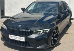 Zunanja slika - BMW Serija 3 - : 320d M Sport Shadow line-Navi-LED-Widescreen - 1 - Predogledna slika