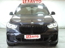 Zunanja slika - BMW X5 - serija :  xDrive40d Avt. M SPORT LASER-PANORAMA-360-DVD - 2 - Predogledna slika
