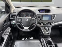 Zunanja slika - Honda CR-V - 4WD 1,6 i-DTEC Lifestyle Avt. - 8 - Predogledna slika