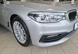 Zunanja slika - BMW Serija 5 - Touring: 520d x Drive aut.SPORT LINE-LED-NAVI-PANORAMA- - 17 - Predogledna slika