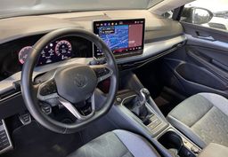 Zunanja slika - VW Golf - Variant 1.LASTNIK-VIRTUAL-NAVIGACIJA-RADAR-LED-LANE-ALU - 5 - Predogledna slika