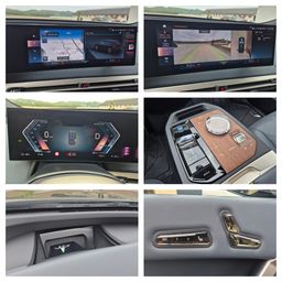 Notranja slika - BMW iX - xDrive40 Sport - 10 - Predogledna slika