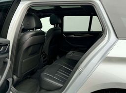 Zunanja slika - BMW Serija 5 - Touring: 520d-AUT-SPORT-FUL LED-LIZING ZA TUJCE-PANORAMA - 10 - Predogledna slika