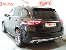 Zunanja slika - Mercedes-Benz GLE-Razred - GLE 400 d 4MATIC AMG LINE - 8 - Predogledna slika