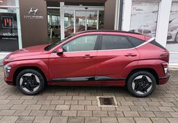 Zunanja slika - Hyundai Kona - BEV 48KWH PREMIUM   WINTER I.TOP.ČRP...... - 3 - Predogledna slika