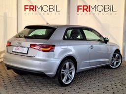 Zunanja slika - Audi A3 - 1,6 TDI Ambition - 6 - Predogledna slika