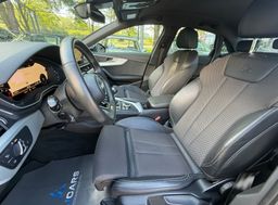 Zunanja slika - Audi A4 - 2.0 TDI ultra 2xSline-Virtual-Matrix-Navi... - 9 - Predogledna slika