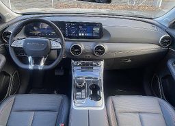 Zunanja slika - Dongfeng - - T5 my25 ADAS 1.5T - 11 - Predogledna slika