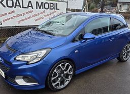 Zunanja slika - Opel Corsa - 1.6 TURBO OPC LED-ALU PLATIŠČA-RECARO - 8 - Predogledna slika