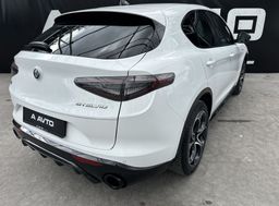 Zunanja slika - Alfa Romeo Stelvio - Veloce 2.2 Multijet 210 Q4-KAMERA-FULL ASSIS-20COL - 5 - Predogledna slika