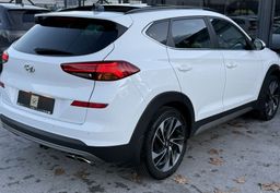 Zunanja slika - Hyundai Tucson - 1.6CRDI Premium Panorama-LED-Mkot-GrSed-NAV-Tem-DE - 7 - Predogledna slika