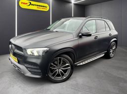 Zunanja slika - Mercedes-Benz GLE-Razred - GLE 400d 4MATIC AMG LINE RADAR MULTIBEAM KAMERA... - 2 - Predogledna slika
