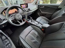 Zunanja slika - Audi Q2 - 35 TFSI DEC AKCIJA SPORT MATRIX VIRTUAL USNJE... - 10 - Predogledna slika