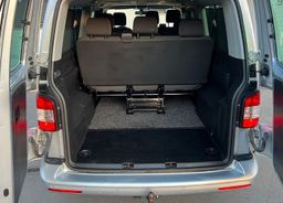 Zunanja slika - VW Caravelle - 2.0TDI+9 SEDEŽ+KLJUKA+WEBASTO... - 15 - Predogledna slika