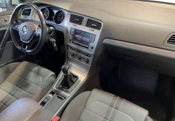 Zunanja slika - VW Golf - 1.LASTNIK-R LINE-PANORAMA-KAMERA-LED-TEMPOMAT-ALU - 14 - Predogledna slika