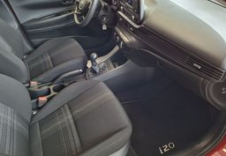 Zunanja slika - Hyundai i20 - 1.25 CVVT 62kW LIFE-1.LASTNIK-SLO-TOV.GARANCIJA- - 9 - Predogledna slika