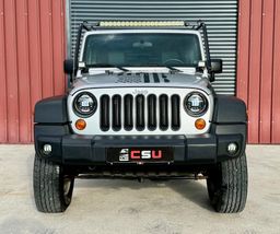 Zunanja slika - Jeep Wrangler - Unlimited 2,8 CRD Rubicon Avt. - 4 - Predogledna slika