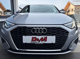 Zunanja slika - Audi A3 - 30 TFSI SPORT AVT|MATRIX|KAMERA|ACC|KEYLESS GO| - 3 - Predogledna slika