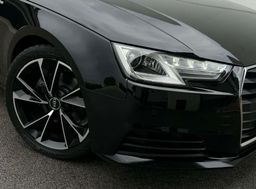 Zunanja slika - Audi A4 - 2.0 TDI-AUT-105.000km-1 LASTNIK-LIZING ZA TUJCE- - 8 - Predogledna slika