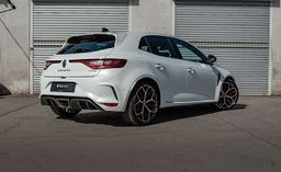 Zunanja slika - Renault Mégane - Megane  RS Trophy TCe 300 EDC Recaro - 5 - Predogledna slika