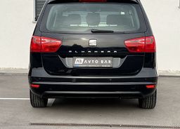 Zunanja slika - Seat Alhambra - 2.0 TDI+7.SED+F1+DSG+TEMP - 7 - Predogledna slika