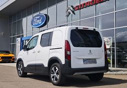Zunanja slika - Peugeot Rifter - L1 1.5 BlueHDi 130 S S GT Line Aut. N1 - tovorni - 4 - Predogledna slika